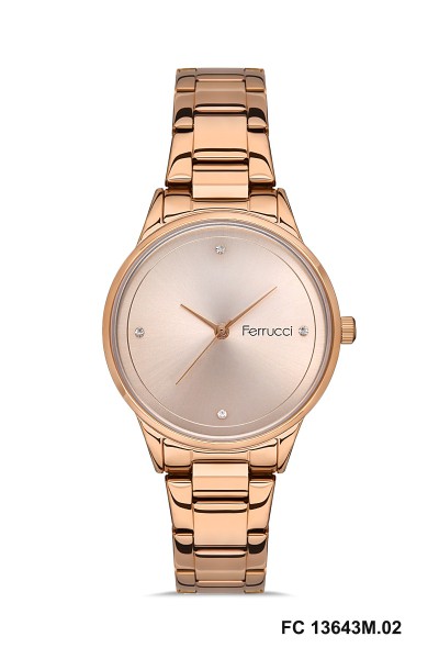 FERRUCCI MET.KOL SAATİ